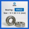 Deep Groove Ball Bearing 699zz